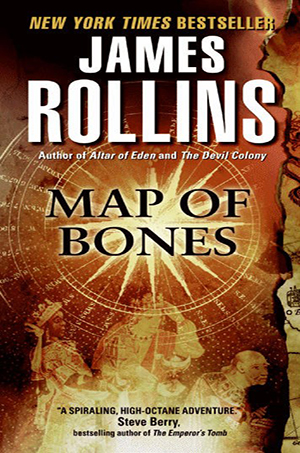 Map of Bones: A Novel