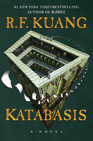 Katabasis: A Novel