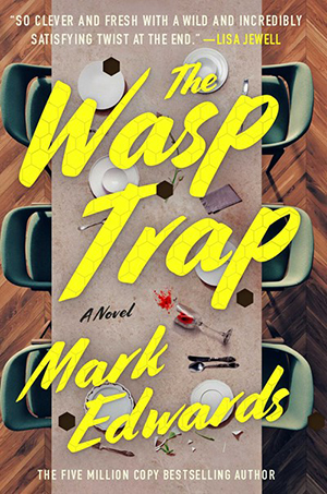 The Wasp Trap: A Novel
