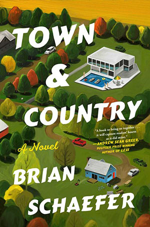 Town & Country: A Novel