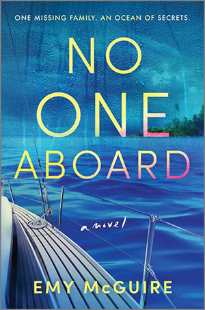 No One Aboard: A Novel