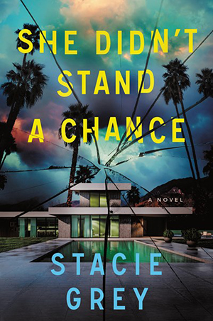 She Didn't Stand a Chance: A Novel