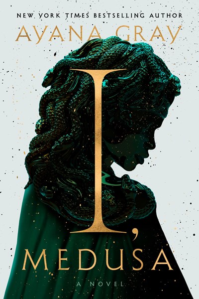I, Medusa: A Novel