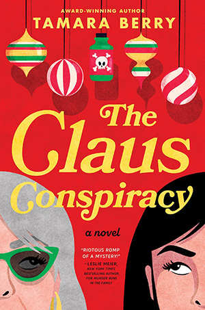 The Claus Conspiracy: A Novel